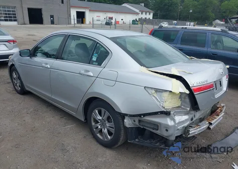 2012 Honda Accord 2.4 Se from USA, damaged, VIN 1HGCP2F61CA034108